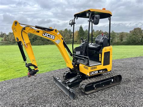 1.8 tonne excavator for sale|jcb 18z 1.